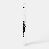 Coque iPhone 16 Queen Design – Elegant Royal Crown (Côté gauche)