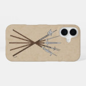 Coque iPhone 16 Quelques Polémiques du 16ème siècle Coque-Mate coq (Verso Horizontal)