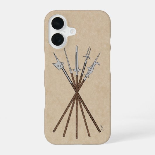 Coque iPhone 16 Quelques Polémiques du 16ème siècle Coque-Mate coq (Verso)