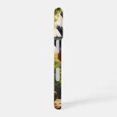 Coque iPhone 16 Quiétude du temple (Côté droit)
