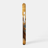 Coque iPhone 16 Ra – Egyptian Sun God (Côté gauche)