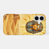 Coque iPhone 16 Ra – Egyptian Sun God´2 (Verso Horizontal)