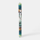 Coque iPhone 16 Racines fortes (Côté gauche)