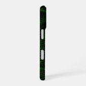 Coque iPhone 16 Radar (Côté droit)