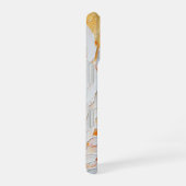 Coque iPhone 16 Radiant Petal Flow (Côté droit)