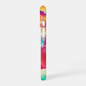 Coque iPhone 16 Rainbow Candy Hearts Phone Case (Côté gauche)