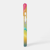 Coque iPhone 16 Rainbow Crystal Fantasy Phone Case (Côté gauche)