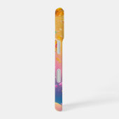 Coque iPhone 16 Rainbow Crystal Fantasy Phone Case (Côté droit)