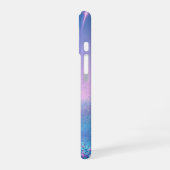 Coque iPhone 16 Rainbow Glow Fantasy Phone Case (Côté gauche)