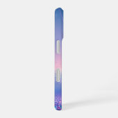 Coque iPhone 16 Rainbow Glow Fantasy Phone Case (Côté droit)