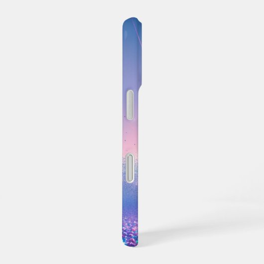 Coque iPhone 16 Rainbow Glow Fantasy Phone Case (Côté droit)