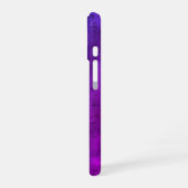 Coque iPhone 16 Rainbow heart and Butterfly (Côté gauche)