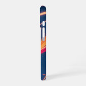 Coque iPhone 16 Rainbow Heart Fever Phone Case (Côté gauche)