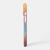 Coque iPhone 16 Rainbow Note Symphony Phone Case (Côté gauche)