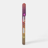 Coque iPhone 16 Rainbow Note Symphony Phone Case (Côté droit)