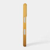 Coque iPhone 16 Ralentissez Vous faites du Yoga motivationnel fin (Côté droit)