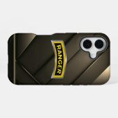COQUE iPhone 16 RANGER (Verso Horizontal)