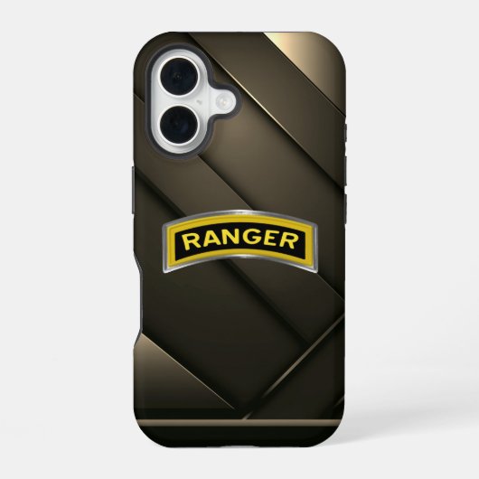 COQUE iPhone 16 RANGER (Verso)