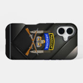 COQUE iPhone 16 RANGER (Verso Horizontal)
