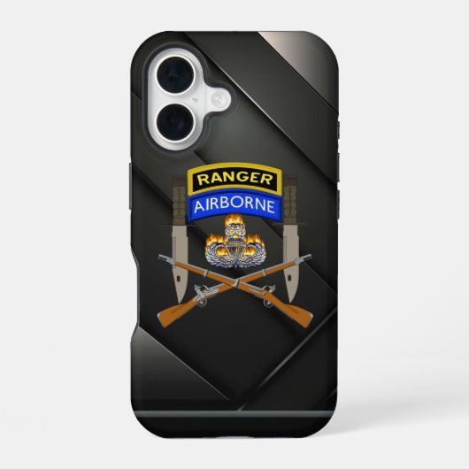 COQUE iPhone 16 RANGER (Verso)