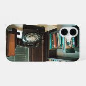Coque iPhone 16 rappeler (Verso Horizontal)