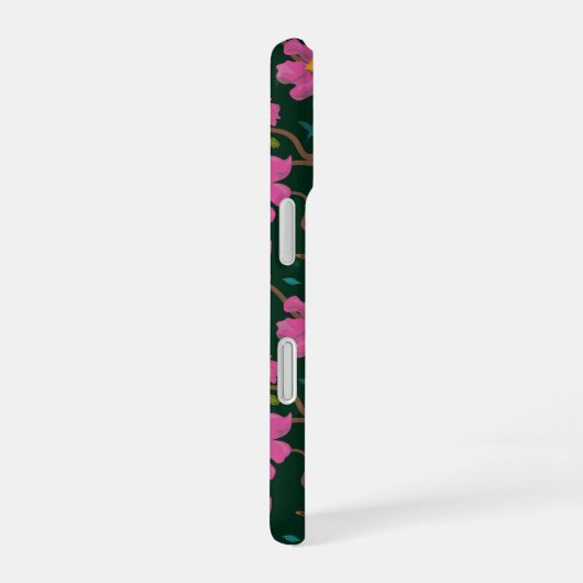 Coque iPhone 16 Rapport Lapachos (Côté droit)