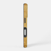 Coque iPhone 16 Raquettes à neige (Côté droit)