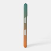 Coque iPhone 16 Rayures de panneau arrondi (Côté droit)
