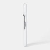 Coque iPhone 16 Recherche de poche (Côté gauche)