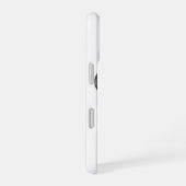 Coque iPhone 16 Recherche de poche (Côté droit)