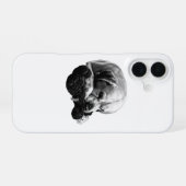 Coque iPhone 16 Réclamation stable (Verso Horizontal)
