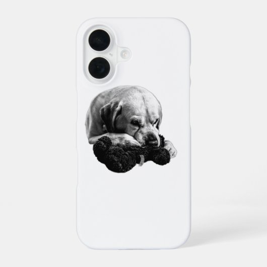 Coque iPhone 16 Réclamation stable (Verso)