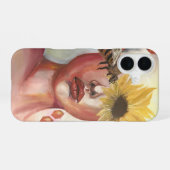 Coque iPhone 16 Récolte de miel (Verso Horizontal)