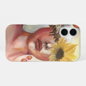 Coque iPhone 16 Récolte de miel (Verso Horizontal)