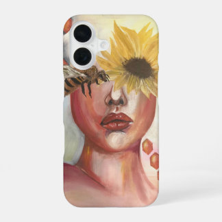 Coque iPhone 16 Récolte de miel