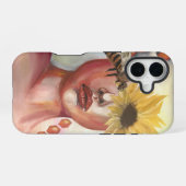 Coque iPhone 16 Récolte de miel (Verso Horizontal)
