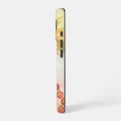 Coque iPhone 16 Récolte de miel (Côté gauche)
