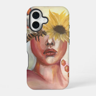 Coque iPhone 16 Récolte de miel