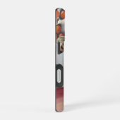 Coque iPhone 16 Récolte de miel (Côté droit)