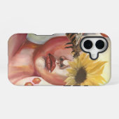 Coque iPhone 16 Récolte de miel (Verso Horizontal)