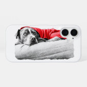 Coque iPhone 16 Récolte Flamme Calme (Verso Horizontal)