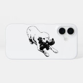 Coque iPhone 16 Reculez (Verso Horizontal)