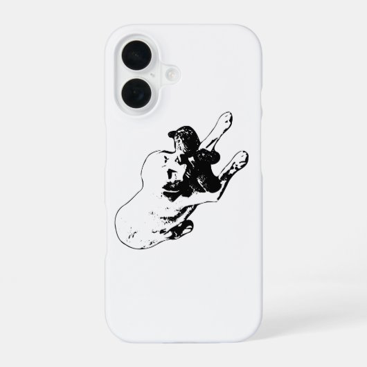 Coque iPhone 16 Reculez (Verso)