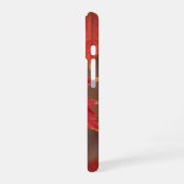 Coque iPhone 16 Red Maple Leaves Fall Phone Case (Côté gauche)