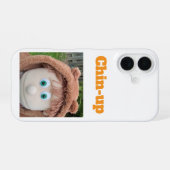 Coque iPhone 16 Redresse-toi Charlie (Verso Horizontal)