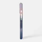 Coque iPhone 16 Reflet de l'aube (Côté gauche)