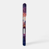 Coque iPhone 16 Reflets du Crépuscule Parisien (Côté droit)