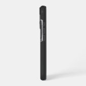 Coque iPhone 16 Règle à calcul (Côté gauche)