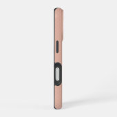 Coque iPhone 16 Reine du café (Côté droit)