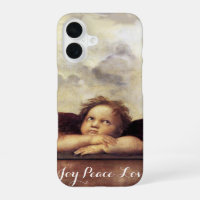RENAISSANCE ANGE Ange ailé Chérubin Joie Paix Amou